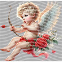 Valentine's Day-QRJ  2480